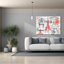 «Paris Tray-2» par Jean Plout, art mural sur toile, 54 po x 40 po-132380302