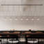 Suspenders® 7 - Light LED Chandelier