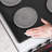 Eternal Non-Stick Silicone 3 Piece Baking Mat Set