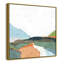 Addy April Morning - Peinture sur toile à cadre flottant-59778165-119728471