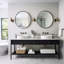 Miroir mural Anngela-1106628621