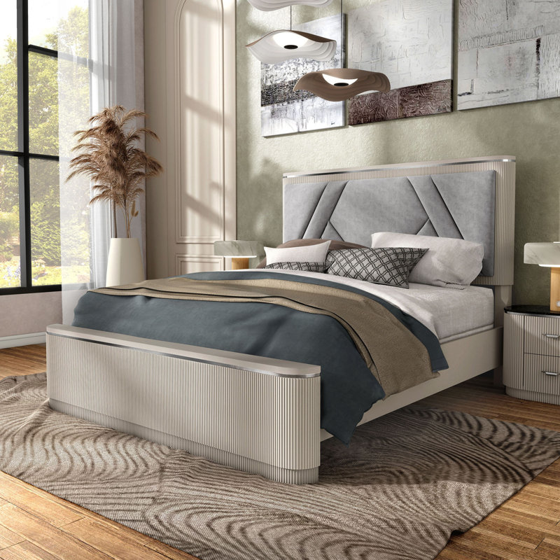 Oktay Bed, King
