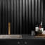 Stonework Black Jade 12x24 Marble Tile-1057243475