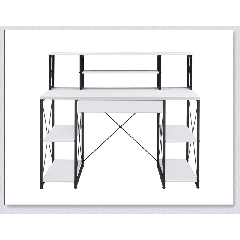 Bureau Amiel,, Blanc