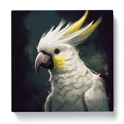 Modern Wall Art - Wrapped Canvas