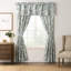 Josephine Floral Tailored Valance