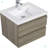 24" Floating Bathroom Vanity With Sink-100166297