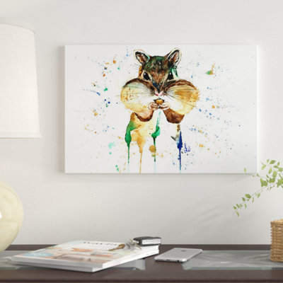 " Feeling Stuffed " by Lisa Whitehouse