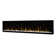 Dimplex IgniteXL Built-in Linear Electric Fireplace - Multi-Fire XD flame technology - 1,000 SQ FT