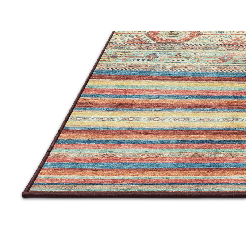 Tapis abstrait moderne 2388, Rectangle 6 pi x 9 pi