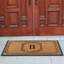 Tapis d'entrée antidérapant Fabrizia-730465207