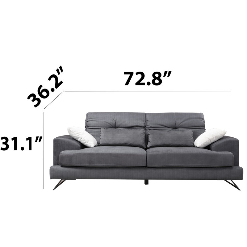 Canapé 72,83 po
