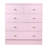 28.7"Tall Dresser Chest Of Drawers-613687647