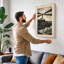 Lighthouse Beacon Coastal - Wrapped Canvas-1925755810-1925755812