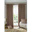 Solitaire Room Darkening Curtain Pair-21592077-21584003