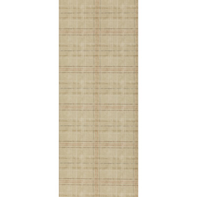 Modern Country 33.06' L x 26.76" W Smooth Wallpaper Roll