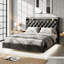 Upholstered Ottoman Bed-1246731584