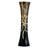 Handmade Wood Table Vase