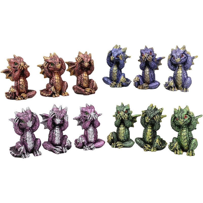 Orrville Fantasy & Sci-Fi Figurines & Sculptures