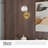 Marni Dimmable LED Bath Sconce