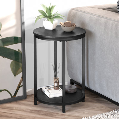 Table de bout avec tablette