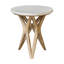 Table de bout Stone Stone Legs
