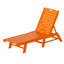 Chaise longue d'extérieur en PEHD Laguna-82415090