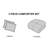 Flakes 3 Piece Sherpa Comforter Set-173521282