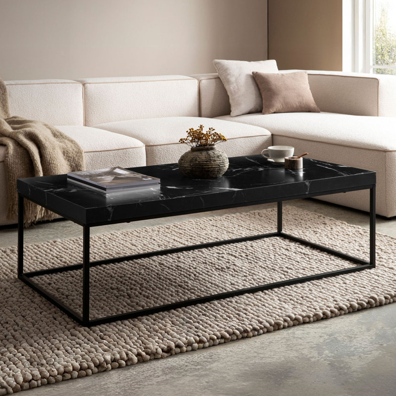 Coffee Table, Black