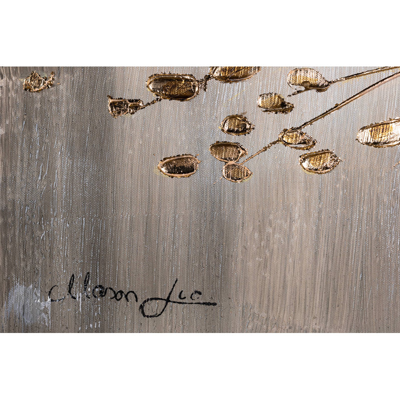 Sparks Of Joy - Wrapped Canvas Painting