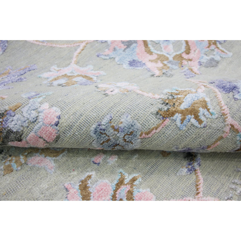 Oriental Area Rug, Rectangle 12' X 18'