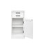 Armoire modulaire pour bar à vin avec huche pour salle à manger