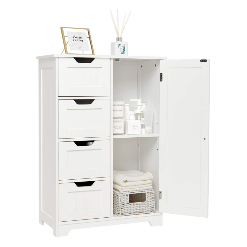Kemp Bathroom Storage Furniture Set
