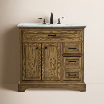 Hermes 36'' Single Bathroom Vanity