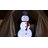 Fabric Christmas Decoration