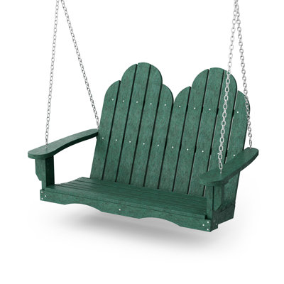 Balancelle classique Adirondack