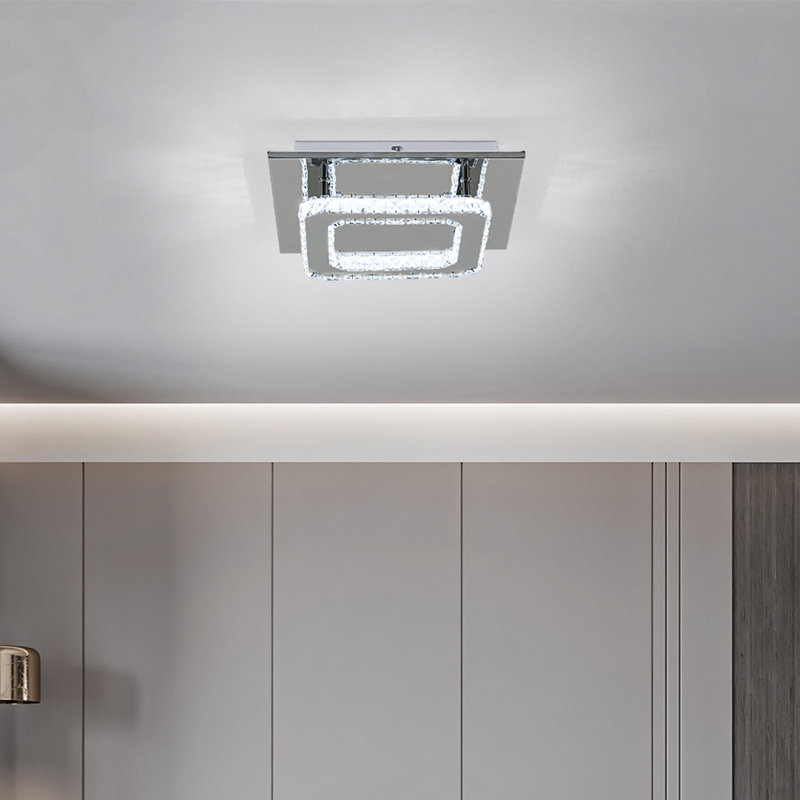 Semi Flush Mount