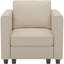 Fauteuil en velours côtelé Vevey-367262854
