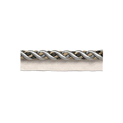 Tissu en mélange de coton Lip Twist