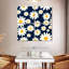 Motif de marguerites Harnek-109103001