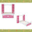 Lit plateforme pour enfants Dreamy-149433936