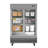 KoolMore 47 Cubic Feet Reach-In Freezer - 54''