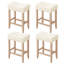 Tabouret de bar 25,75 "Mid-Century-12004704
