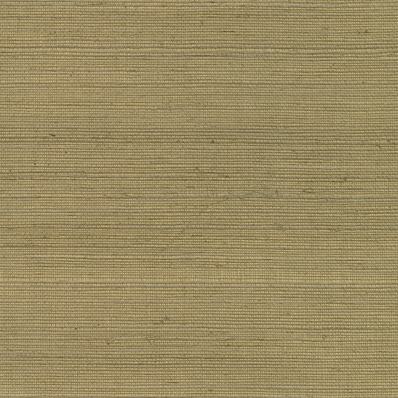 Oakhaven Grass Cloth Organic Textures Roll, Light Brown