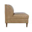 Banquette modulaire en similicuir Ruston Modern Banquette