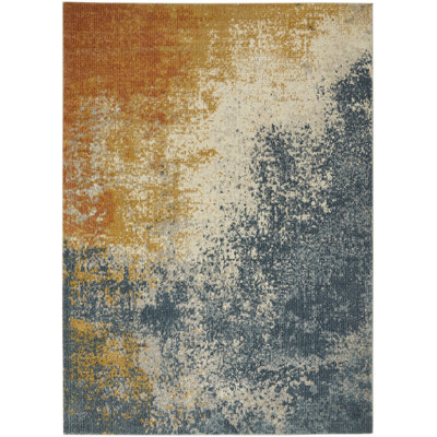 Balictar Abstract Area Rug