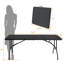 Table d'extérieur pliante pour patio-1488927670-1488927668