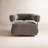 Lize Upholstered Swivel Barrel Chair-90701182