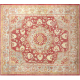 OverSize One-of-a-Kind 13'4" X 15' Area Rug