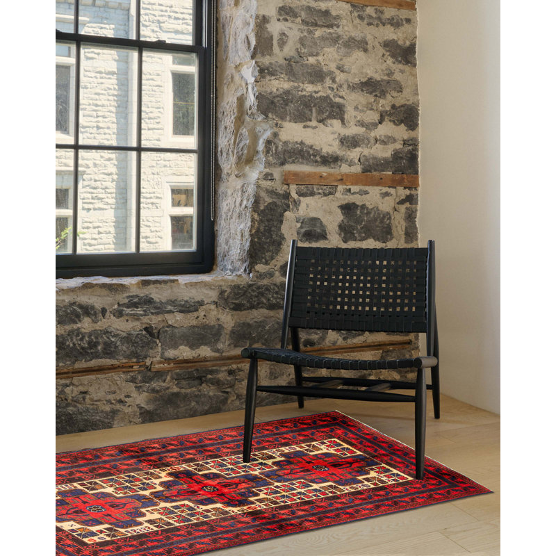 Teimani Cream Rug 3'7" x 6'7"